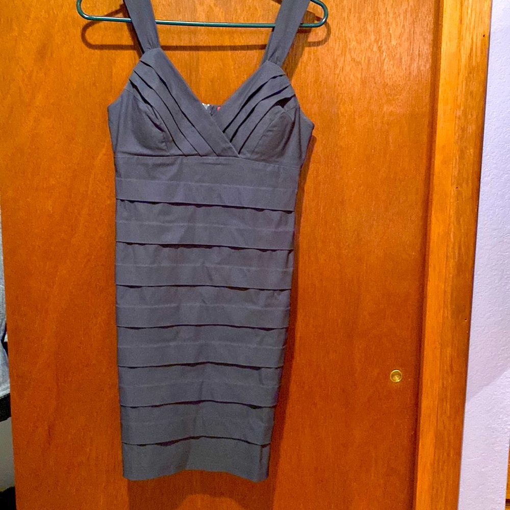 Sexy stretchy dress